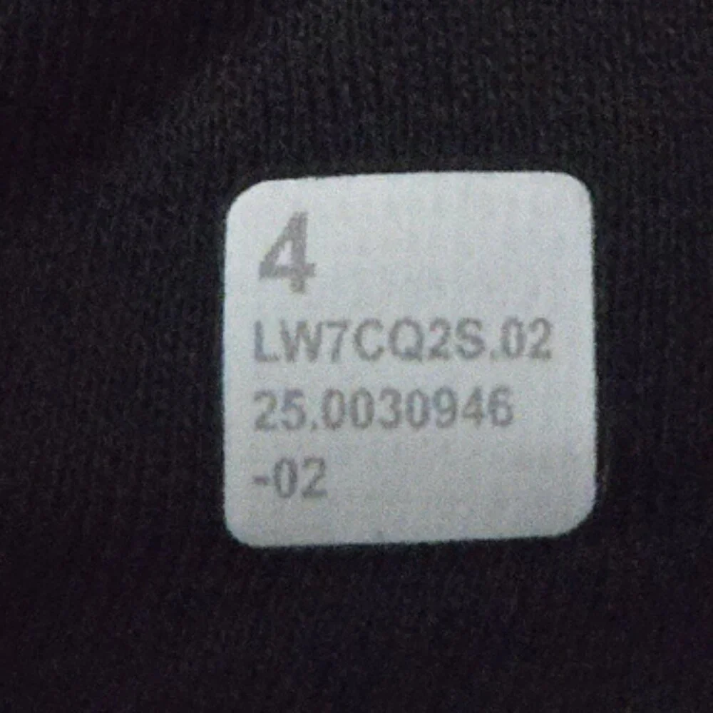 NWT Lululemon Align High-Rise Short 2" - 4 Black - Picture 8 of 8